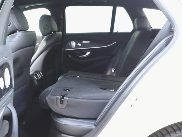 Eクラスステーションワゴン E200 ステーションワゴン スポーツ AMGインテリアパッケージ エクスクルーシブパッケージ Bluetooth接続 ETC LEDヘッドライト TV アイドリングストップ クルーズコントロール コネクテッド機能 サイドカメラ(30枚目)