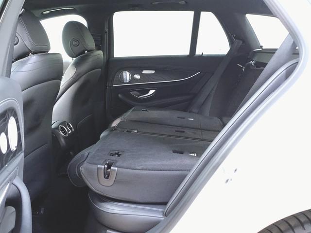 Eクラスステーションワゴン E200 ステーションワゴン スポーツ AMGインテリアパッケージ エクスクルーシブパッケージ Bluetooth接続 ETC LEDヘッドライト TV アイドリングストップ クルーズコントロール コネクテッド機能 サイドカメラ(31枚目)