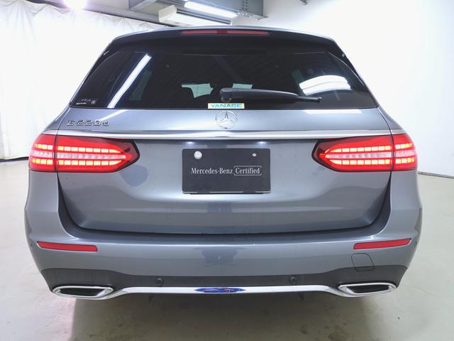 Eクラスステーションワゴン E220 d ステーションワゴン スポーツ AMGラインインテリアパッケージ エクスクルーシブパッケージ Bluetooth接続 ETC LEDヘッドライト TV アイドリングストップ クルーズコントロール コネクテッド機能 サイドカメラ(7枚目)