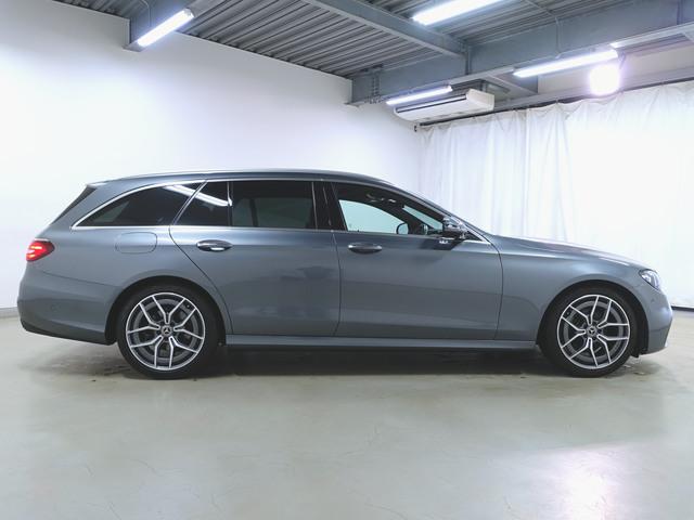 Eクラスステーションワゴン E220 d ステーションワゴン スポーツ AMGラインインテリアパッケージ エクスクルーシブパッケージ Bluetooth接続 ETC LEDヘッドライト TV アイドリングストップ クルーズコントロール コネクテッド機能 サイドカメラ(8枚目)