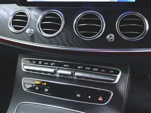 Eクラスステーションワゴン E220 d ステーションワゴン スポーツ AMGラインインテリアパッケージ エクスクルーシブパッケージ Bluetooth接続 ETC LEDヘッドライト TV アイドリングストップ クルーズコントロール コネクテッド機能 サイドカメラ(18枚目)