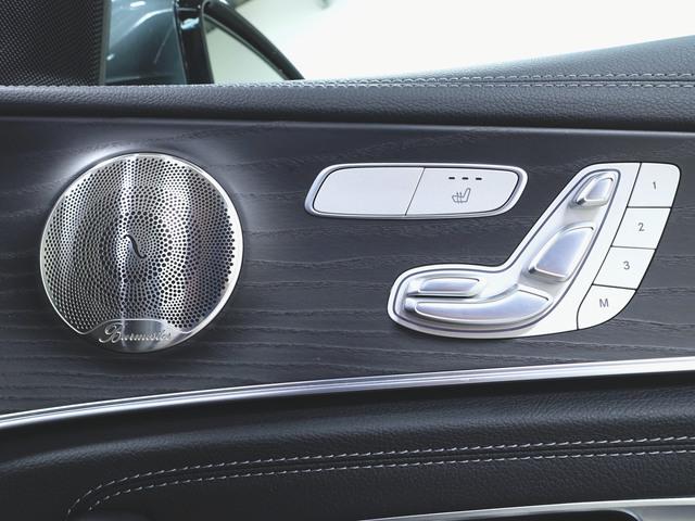 Eクラスステーションワゴン E220 d ステーションワゴン スポーツ AMGラインインテリアパッケージ エクスクルーシブパッケージ Bluetooth接続 ETC LEDヘッドライト TV アイドリングストップ クルーズコントロール コネクテッド機能 サイドカメラ(21枚目)