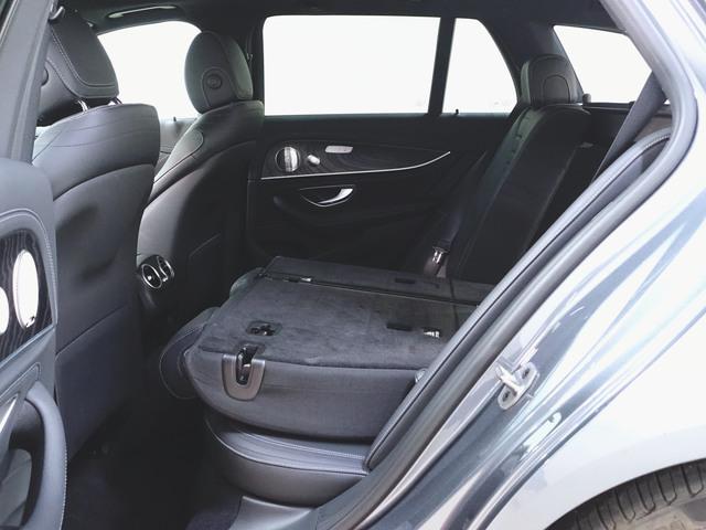 Eクラスステーションワゴン E220 d ステーションワゴン スポーツ AMGラインインテリアパッケージ エクスクルーシブパッケージ Bluetooth接続 ETC LEDヘッドライト TV アイドリングストップ クルーズコントロール コネクテッド機能 サイドカメラ(30枚目)