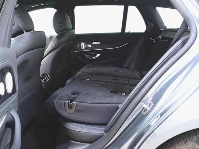 Eクラスステーションワゴン E220 d ステーションワゴン スポーツ AMGラインインテリアパッケージ エクスクルーシブパッケージ Bluetooth接続 ETC LEDヘッドライト TV アイドリングストップ クルーズコントロール コネクテッド機能 サイドカメラ(31枚目)