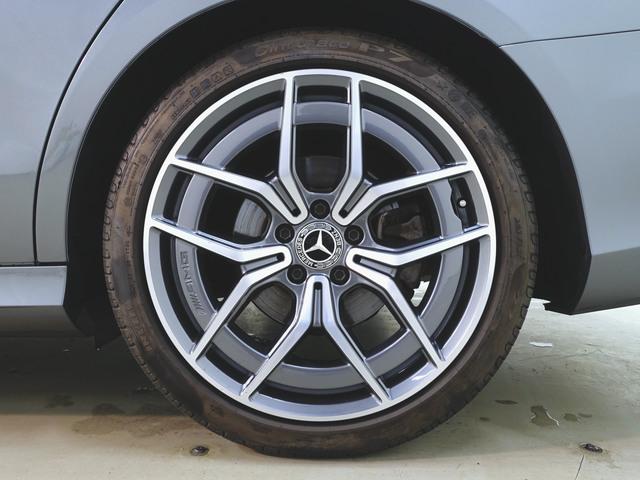 Eクラスステーションワゴン E220 d ステーションワゴン スポーツ AMGラインインテリアパッケージ エクスクルーシブパッケージ Bluetooth接続 ETC LEDヘッドライト TV アイドリングストップ クルーズコントロール コネクテッド機能 サイドカメラ(34枚目)