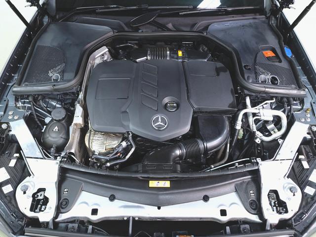 Eクラスステーションワゴン E220 d ステーションワゴン スポーツ AMGラインインテリアパッケージ エクスクルーシブパッケージ Bluetooth接続 ETC LEDヘッドライト TV アイドリングストップ クルーズコントロール コネクテッド機能 サイドカメラ(38枚目)