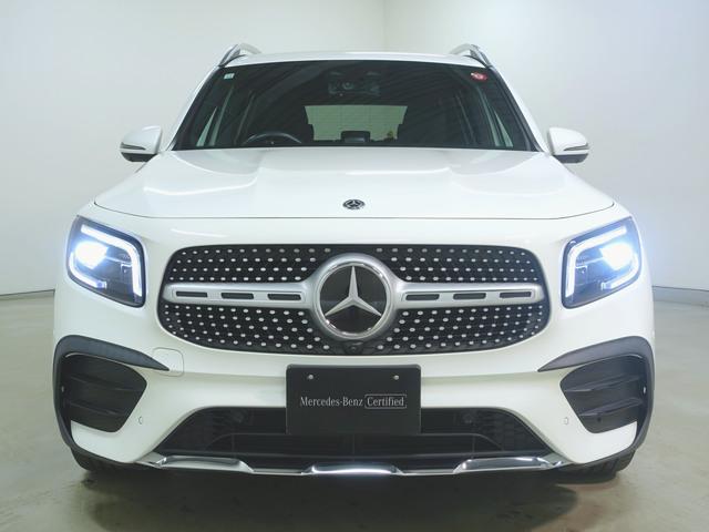 ＧＬＢ ＧＬＢ２００　ｄ　ＡＭＧライン　ナビゲーションパッケージ　３列シート　Ｂｌｕｅｔｏｏｔｈ接続　ＥＴＣ　ＬＥＤヘッドライト　ＴＶ　アイドリングストップ　クルーズコントロール　コネクテッド機能　サイドカメラ　シートヒーター（2枚目）