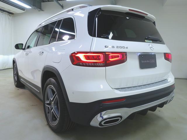 ＧＬＢ ＧＬＢ２００　ｄ　ＡＭＧライン　ナビゲーションパッケージ　３列シート　Ｂｌｕｅｔｏｏｔｈ接続　ＥＴＣ　ＬＥＤヘッドライト　ＴＶ　アイドリングストップ　クルーズコントロール　コネクテッド機能　サイドカメラ　シートヒーター（6枚目）