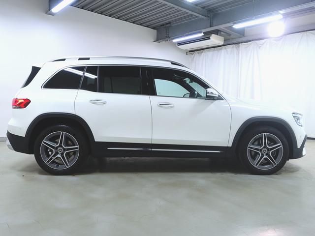 ＧＬＢ ＧＬＢ２００　ｄ　ＡＭＧライン　ナビゲーションパッケージ　３列シート　Ｂｌｕｅｔｏｏｔｈ接続　ＥＴＣ　ＬＥＤヘッドライト　ＴＶ　アイドリングストップ　クルーズコントロール　コネクテッド機能　サイドカメラ　シートヒーター（8枚目）