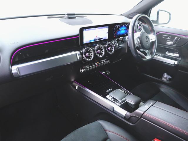 ＧＬＢ ＧＬＢ２００　ｄ　ＡＭＧライン　ナビゲーションパッケージ　３列シート　Ｂｌｕｅｔｏｏｔｈ接続　ＥＴＣ　ＬＥＤヘッドライト　ＴＶ　アイドリングストップ　クルーズコントロール　コネクテッド機能　サイドカメラ　シートヒーター（11枚目）