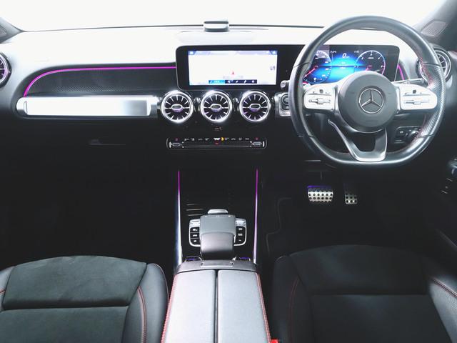 ＧＬＢ ＧＬＢ２００　ｄ　ＡＭＧライン　ナビゲーションパッケージ　３列シート　Ｂｌｕｅｔｏｏｔｈ接続　ＥＴＣ　ＬＥＤヘッドライト　ＴＶ　アイドリングストップ　クルーズコントロール　コネクテッド機能　サイドカメラ　シートヒーター（12枚目）