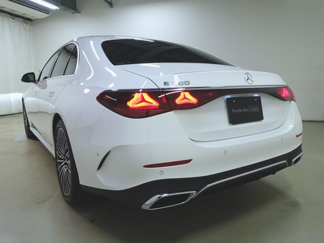 Eクラス E300 エクスクルーシブ AMGラインパッケージ レザーエクスクルーシブパッケージ Bluetooth接続 ETC LEDヘッドライト TV アイドリングストップ クルーズコントロール コネクテッド機能 サイドカメラ(6枚目)