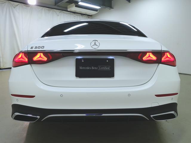 Eクラス E300 エクスクルーシブ AMGラインパッケージ レザーエクスクルーシブパッケージ Bluetooth接続 ETC LEDヘッドライト TV アイドリングストップ クルーズコントロール コネクテッド機能 サイドカメラ(7枚目)