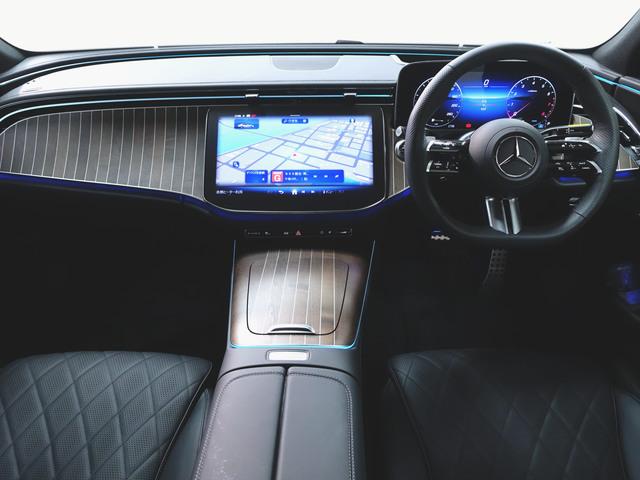 Eクラス E300 エクスクルーシブ AMGラインパッケージ レザーエクスクルーシブパッケージ Bluetooth接続 ETC LEDヘッドライト TV アイドリングストップ クルーズコントロール コネクテッド機能 サイドカメラ(12枚目)