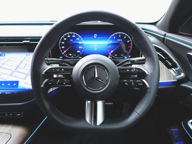 Eクラス E300 エクスクルーシブ AMGラインパッケージ レザーエクスクルーシブパッケージ Bluetooth接続 ETC LEDヘッドライト TV アイドリングストップ クルーズコントロール コネクテッド機能 サイドカメラ(13枚目)