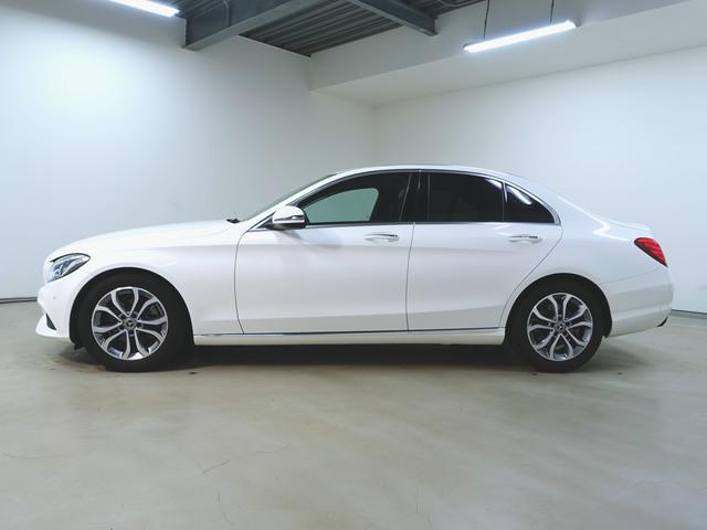 Cクラス C200 アバンギャルド レーダーセーフティパッケージ Bluetooth接続 ETC LEDヘッドライト TV アイドリングストップ クルーズコントロール コネクテッド機能 シートヒーター トランクスルー ナビ(4枚目)