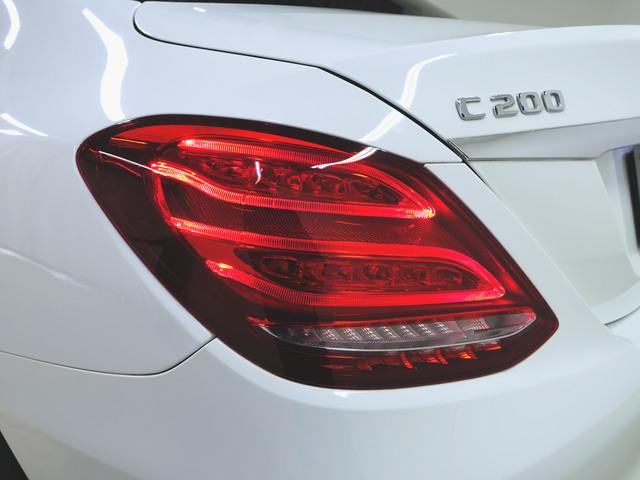 Cクラス C200 アバンギャルド レーダーセーフティパッケージ Bluetooth接続 ETC LEDヘッドライト TV アイドリングストップ クルーズコントロール コネクテッド機能 シートヒーター トランクスルー ナビ(5枚目)