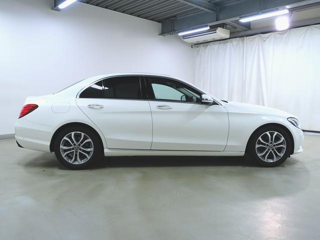 Cクラス C200 アバンギャルド レーダーセーフティパッケージ Bluetooth接続 ETC LEDヘッドライト TV アイドリングストップ クルーズコントロール コネクテッド機能 シートヒーター トランクスルー ナビ(8枚目)