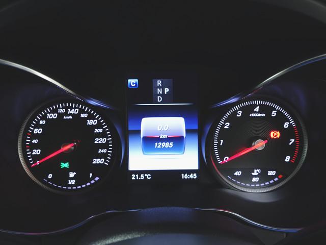 Cクラス C200 アバンギャルド レーダーセーフティパッケージ Bluetooth接続 ETC LEDヘッドライト TV アイドリングストップ クルーズコントロール コネクテッド機能 シートヒーター トランクスルー ナビ(14枚目)