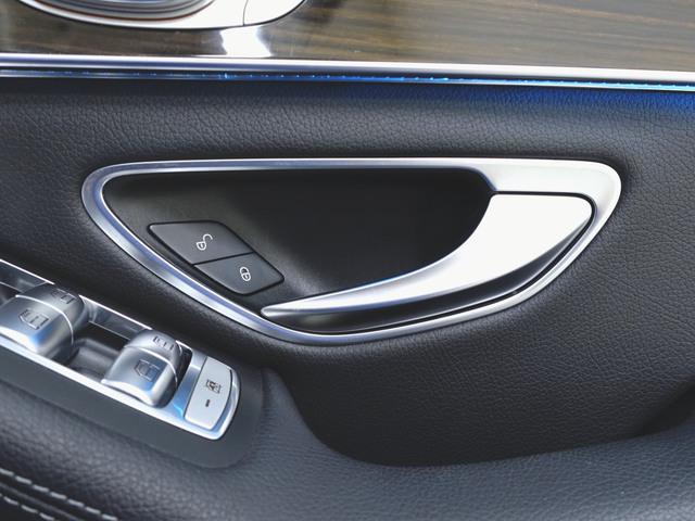 Cクラス C200 アバンギャルド レーダーセーフティパッケージ Bluetooth接続 ETC LEDヘッドライト TV アイドリングストップ クルーズコントロール コネクテッド機能 シートヒーター トランクスルー ナビ(22枚目)