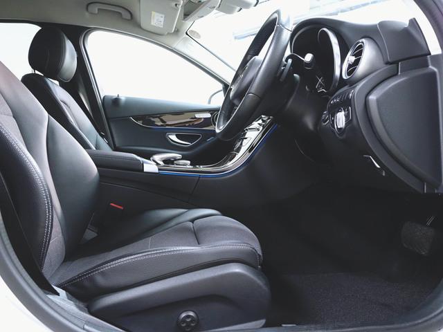 Cクラス C200 アバンギャルド レーダーセーフティパッケージ Bluetooth接続 ETC LEDヘッドライト TV アイドリングストップ クルーズコントロール コネクテッド機能 シートヒーター トランクスルー ナビ(24枚目)