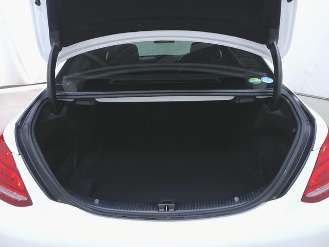 Cクラス C200 アバンギャルド レーダーセーフティパッケージ Bluetooth接続 ETC LEDヘッドライト TV アイドリングストップ クルーズコントロール コネクテッド機能 シートヒーター トランクスルー ナビ(27枚目)