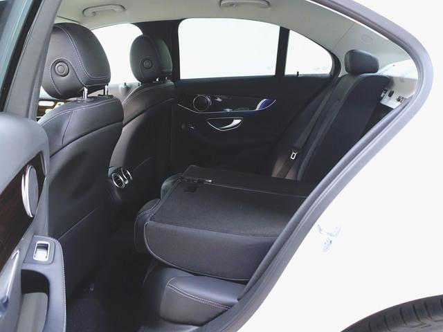 Cクラス C200 アバンギャルド レーダーセーフティパッケージ Bluetooth接続 ETC LEDヘッドライト TV アイドリングストップ クルーズコントロール コネクテッド機能 シートヒーター トランクスルー ナビ(29枚目)