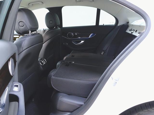 Cクラス C200 アバンギャルド レーダーセーフティパッケージ Bluetooth接続 ETC LEDヘッドライト TV アイドリングストップ クルーズコントロール コネクテッド機能 シートヒーター トランクスルー ナビ(30枚目)