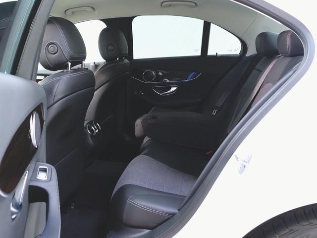 Cクラス C200 アバンギャルド レーダーセーフティパッケージ Bluetooth接続 ETC LEDヘッドライト TV アイドリングストップ クルーズコントロール コネクテッド機能 シートヒーター トランクスルー ナビ(32枚目)