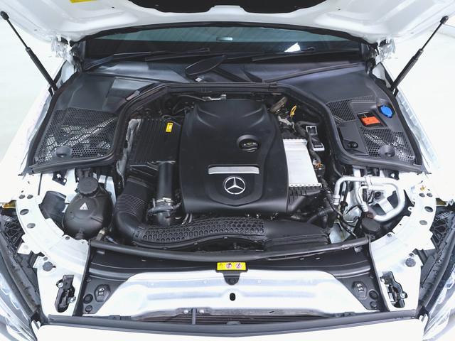 Cクラス C200 アバンギャルド レーダーセーフティパッケージ Bluetooth接続 ETC LEDヘッドライト TV アイドリングストップ クルーズコントロール コネクテッド機能 シートヒーター トランクスルー ナビ(37枚目)