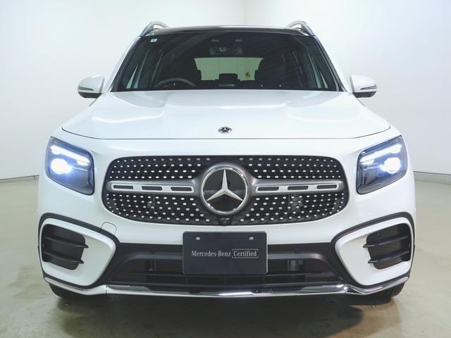 ＧＬＢ ＧＬＢ１８０　ＡＭＧラインパッケージ　ＡＭＧレザーエクスクルーシブパッケージ　アドバンスドパッケージ　３列シート　ＡＭＧライン　Ｂｌｕｅｔｏｏｔｈ接続　ＥＴＣ　ＬＥＤヘッドライト　ＴＶ　アイドリングストップ（2枚目）