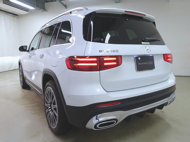 ＧＬＢ ＧＬＢ１８０　ＡＭＧラインパッケージ　ＡＭＧレザーエクスクルーシブパッケージ　アドバンスドパッケージ　３列シート　ＡＭＧライン　Ｂｌｕｅｔｏｏｔｈ接続　ＥＴＣ　ＬＥＤヘッドライト　ＴＶ　アイドリングストップ（6枚目）