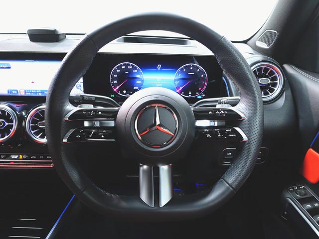 ＧＬＢ ＧＬＢ１８０　ＡＭＧラインパッケージ　ＡＭＧレザーエクスクルーシブパッケージ　アドバンスドパッケージ　３列シート　ＡＭＧライン　Ｂｌｕｅｔｏｏｔｈ接続　ＥＴＣ　ＬＥＤヘッドライト　ＴＶ　アイドリングストップ（13枚目）