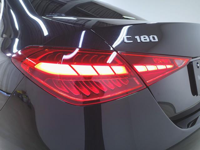 Ｃクラス Ｃ１８０　アバンギャルド　ＡＭＧライン　ベーシックパッケージ　Ｂｌｕｅｔｏｏｔｈ接続　ＥＴＣ　ＬＥＤヘッドライト　ＴＶ　アイドリングストップ　クルーズコントロール　コネクテッド機能　サイドカメラ　シートヒーター　トランクスルー　ナビ（5枚目）