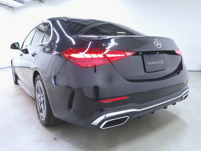 Ｃクラス Ｃ１８０　アバンギャルド　ＡＭＧライン　ベーシックパッケージ　Ｂｌｕｅｔｏｏｔｈ接続　ＥＴＣ　ＬＥＤヘッドライト　ＴＶ　アイドリングストップ　クルーズコントロール　コネクテッド機能　サイドカメラ　シートヒーター　トランクスルー　ナビ（6枚目）