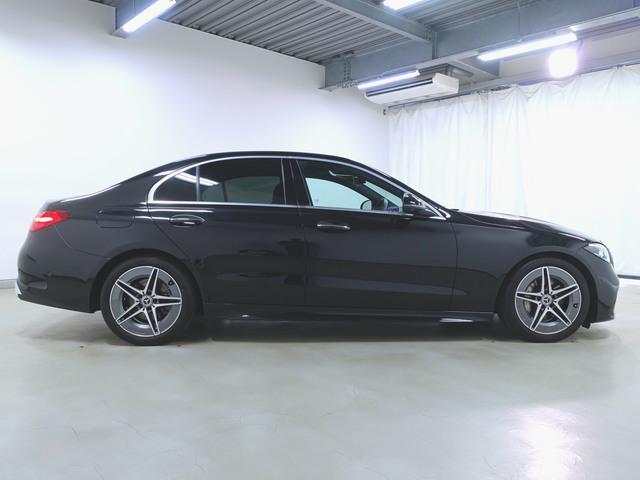 Ｃクラス Ｃ１８０　アバンギャルド　ＡＭＧライン　ベーシックパッケージ　Ｂｌｕｅｔｏｏｔｈ接続　ＥＴＣ　ＬＥＤヘッドライト　ＴＶ　アイドリングストップ　クルーズコントロール　コネクテッド機能　サイドカメラ　シートヒーター　トランクスルー　ナビ（8枚目）