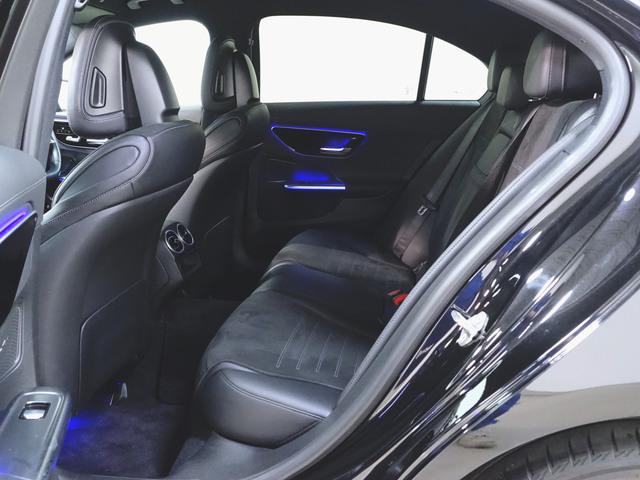 Ｃクラス Ｃ１８０　アバンギャルド　ＡＭＧライン　ベーシックパッケージ　Ｂｌｕｅｔｏｏｔｈ接続　ＥＴＣ　ＬＥＤヘッドライト　ＴＶ　アイドリングストップ　クルーズコントロール　コネクテッド機能　サイドカメラ　シートヒーター　トランクスルー　ナビ（26枚目）