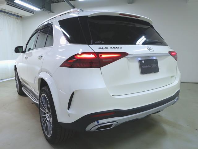 ＧＬＥ ＧＬＥ４５０　ｄ　４マチック　スポーツ　３列シート　Ｂｌｕｅｔｏｏｔｈ接続　ＥＴＣ　ＬＥＤヘッドライト　ＴＶ　アイドリングストップ　クルーズコントロール　コネクテッド機能　サイドカメラ　サンルーフ・ガラスルーフ　シートエアコン（6枚目）