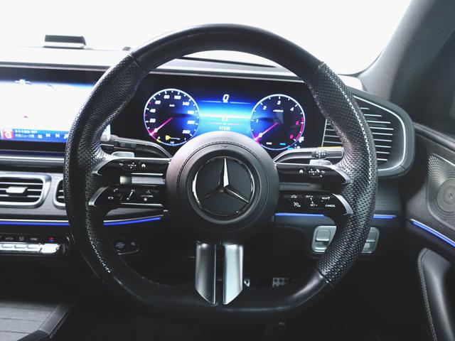 ＧＬＥ ＧＬＥ４５０　ｄ　４マチック　スポーツ　３列シート　Ｂｌｕｅｔｏｏｔｈ接続　ＥＴＣ　ＬＥＤヘッドライト　ＴＶ　アイドリングストップ　クルーズコントロール　コネクテッド機能　サイドカメラ　サンルーフ・ガラスルーフ　シートエアコン（13枚目）