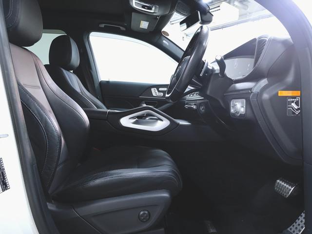 ＧＬＥ ＧＬＥ４５０　ｄ　４マチック　スポーツ　３列シート　Ｂｌｕｅｔｏｏｔｈ接続　ＥＴＣ　ＬＥＤヘッドライト　ＴＶ　アイドリングストップ　クルーズコントロール　コネクテッド機能　サイドカメラ　サンルーフ・ガラスルーフ　シートエアコン（25枚目）