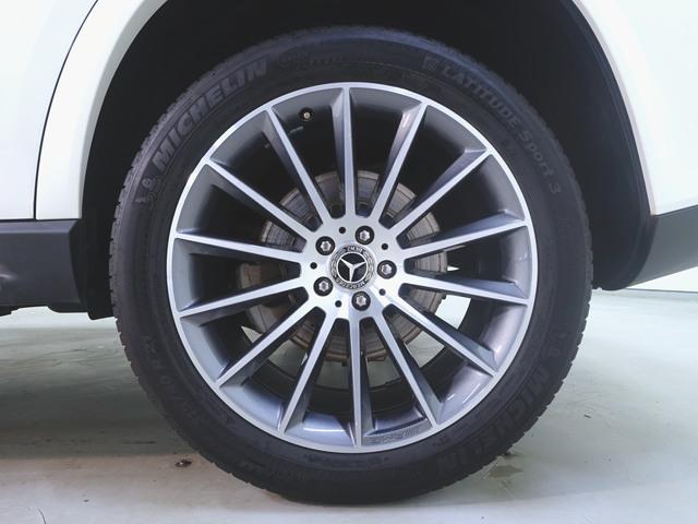 ＧＬＥ ＧＬＥ４５０　ｄ　４マチック　スポーツ　３列シート　Ｂｌｕｅｔｏｏｔｈ接続　ＥＴＣ　ＬＥＤヘッドライト　ＴＶ　アイドリングストップ　クルーズコントロール　コネクテッド機能　サイドカメラ　サンルーフ・ガラスルーフ　シートエアコン（32枚目）