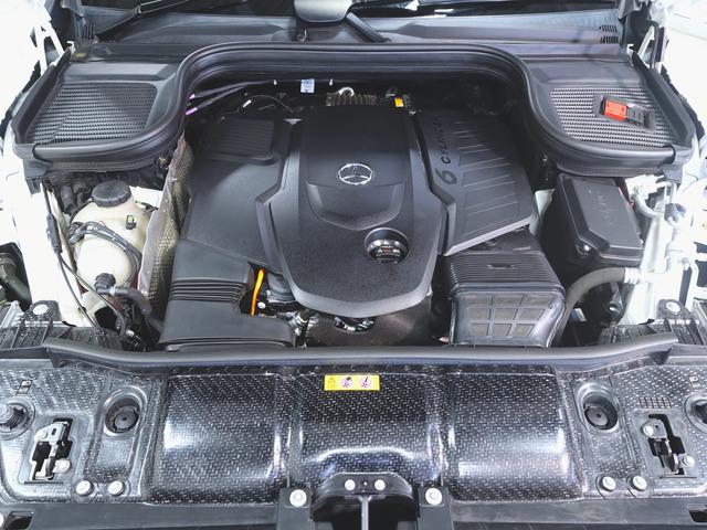 ＧＬＥ ＧＬＥ４５０　ｄ　４マチック　スポーツ　３列シート　Ｂｌｕｅｔｏｏｔｈ接続　ＥＴＣ　ＬＥＤヘッドライト　ＴＶ　アイドリングストップ　クルーズコントロール　コネクテッド機能　サイドカメラ　サンルーフ・ガラスルーフ　シートエアコン（36枚目）