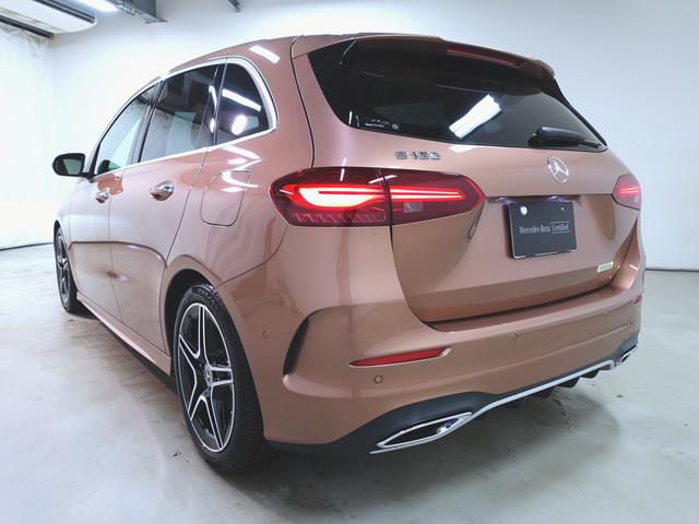 Ｂクラス Ｂ１８０　ＡＭＧラインパッケージ　ＡＭＧライン　Ｂｌｕｅｔｏｏｔｈ接続　ＥＴＣ　ＬＥＤヘッドライト　ＴＶ　アイドリングストップ　クルーズコントロール　コネクテッド機能　シートヒーター　トランクスルー　ナビ（6枚目）