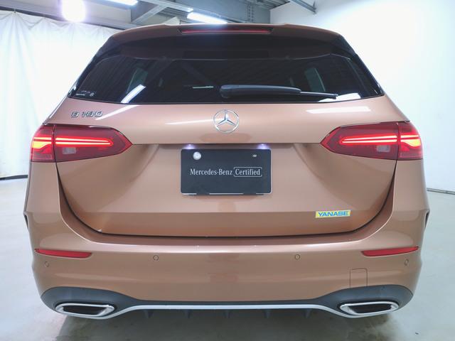 Ｂクラス Ｂ１８０　ＡＭＧラインパッケージ　ＡＭＧライン　Ｂｌｕｅｔｏｏｔｈ接続　ＥＴＣ　ＬＥＤヘッドライト　ＴＶ　アイドリングストップ　クルーズコントロール　コネクテッド機能　シートヒーター　トランクスルー　ナビ（7枚目）
