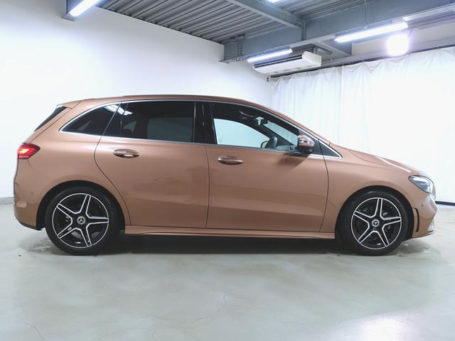 Ｂクラス Ｂ１８０　ＡＭＧラインパッケージ　ＡＭＧライン　Ｂｌｕｅｔｏｏｔｈ接続　ＥＴＣ　ＬＥＤヘッドライト　ＴＶ　アイドリングストップ　クルーズコントロール　コネクテッド機能　シートヒーター　トランクスルー　ナビ（8枚目）