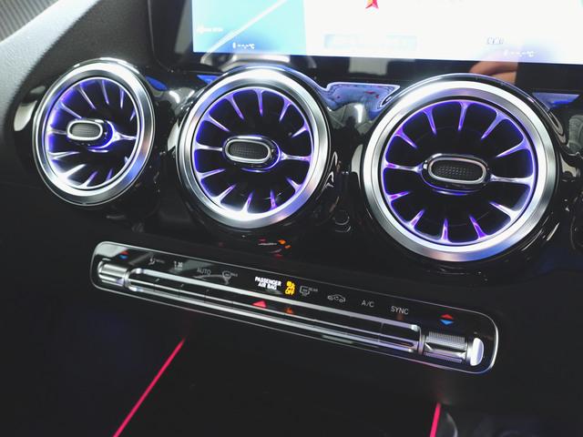 GLAクラス GLA45 S 4マチックプラス AMGアドバンスドパッケージ AMGパフォーマンスパッケージ Bluetooth接続 ETC LEDヘッドライト TV アイドリングストップ クルーズコントロール コネクテッド機能 サイドカメラ(18枚目)