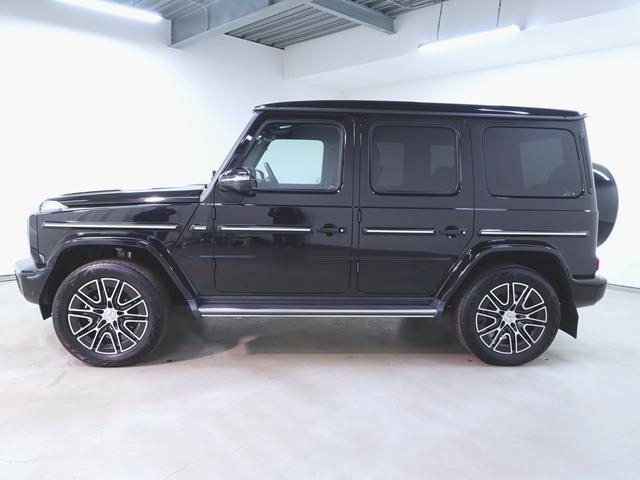 Gクラス G450 d ローンチエディション Bluetooth接続 ETC LEDヘッドライト TV アイドリングストップ クルーズコントロール コネクテッド機能 サイドカメラ サンルーフ・ガラスルーフ シートエアコン シートヒーター(4枚目)