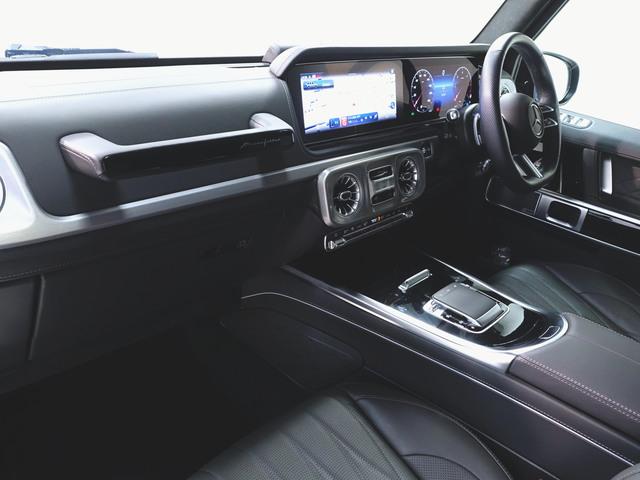 Gクラス G450 d ローンチエディション Bluetooth接続 ETC LEDヘッドライト TV アイドリングストップ クルーズコントロール コネクテッド機能 サイドカメラ サンルーフ・ガラスルーフ シートエアコン シートヒーター(11枚目)
