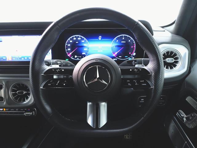 Gクラス G450 d ローンチエディション Bluetooth接続 ETC LEDヘッドライト TV アイドリングストップ クルーズコントロール コネクテッド機能 サイドカメラ サンルーフ・ガラスルーフ シートエアコン シートヒーター(13枚目)