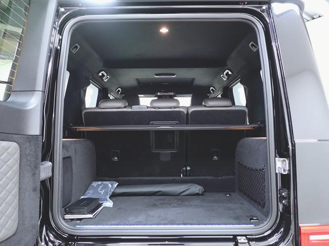 Gクラス G450 d ローンチエディション Bluetooth接続 ETC LEDヘッドライト TV アイドリングストップ クルーズコントロール コネクテッド機能 サイドカメラ サンルーフ・ガラスルーフ シートエアコン シートヒーター(27枚目)